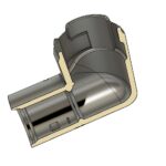 Winkel Absaugadapter für Kapex KS60 – Bild 2
