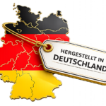 Hergestellt in Deutschland