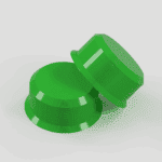 Magnetische MFT Plugs für 20 mm MFT Lochraster – Bild 3