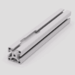 Frässchablone 4040 / 4080 für Führungszwingen ITEM Nut 8 – Bild 11