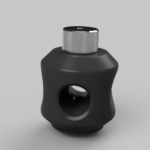 MFT FixGrid 3 mm Bohrführung