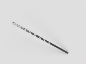 3 mm Bohrer 100 mm lang