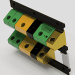 Fräser Organizer - Schienensystem – Bild 2