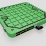 W&G VakuPlate – große Vakuumplatte für MFT-Lochraster – Bild 4